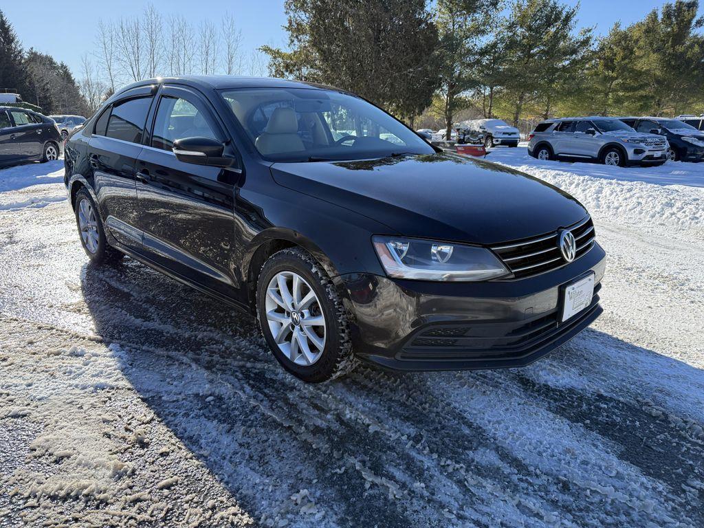 used 2017 Volkswagen Jetta car, priced at $6,895