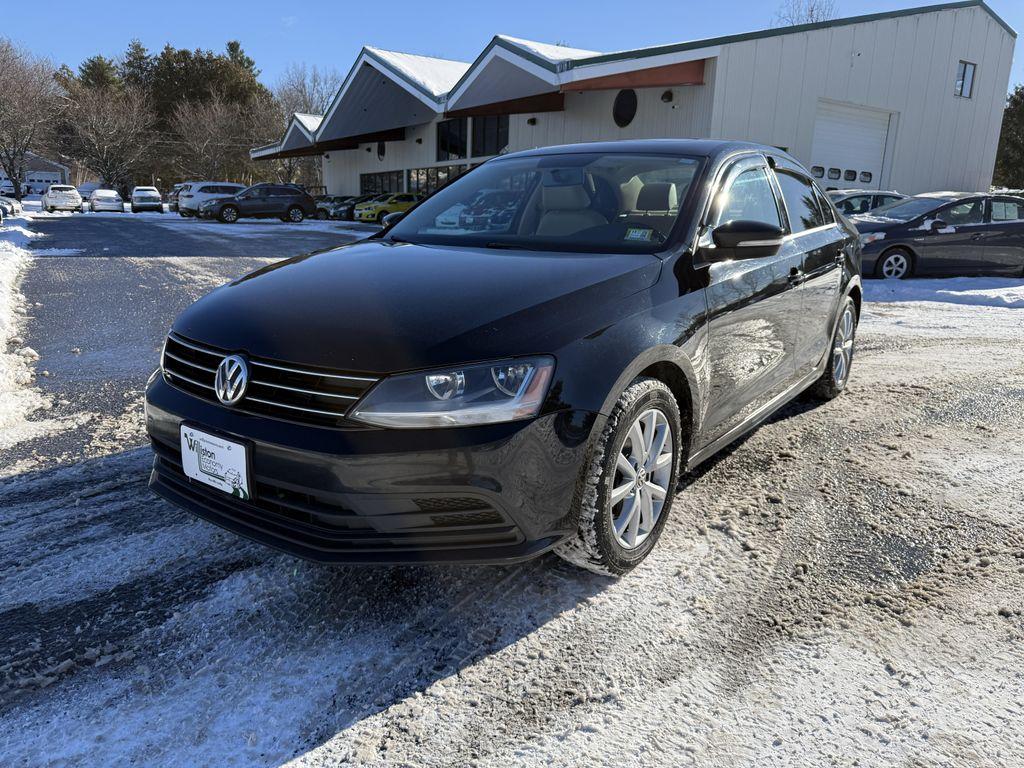 used 2017 Volkswagen Jetta car, priced at $6,895
