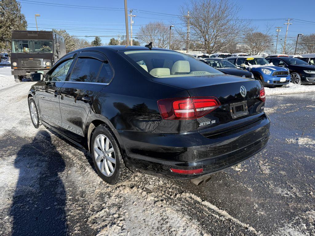 used 2017 Volkswagen Jetta car, priced at $6,895