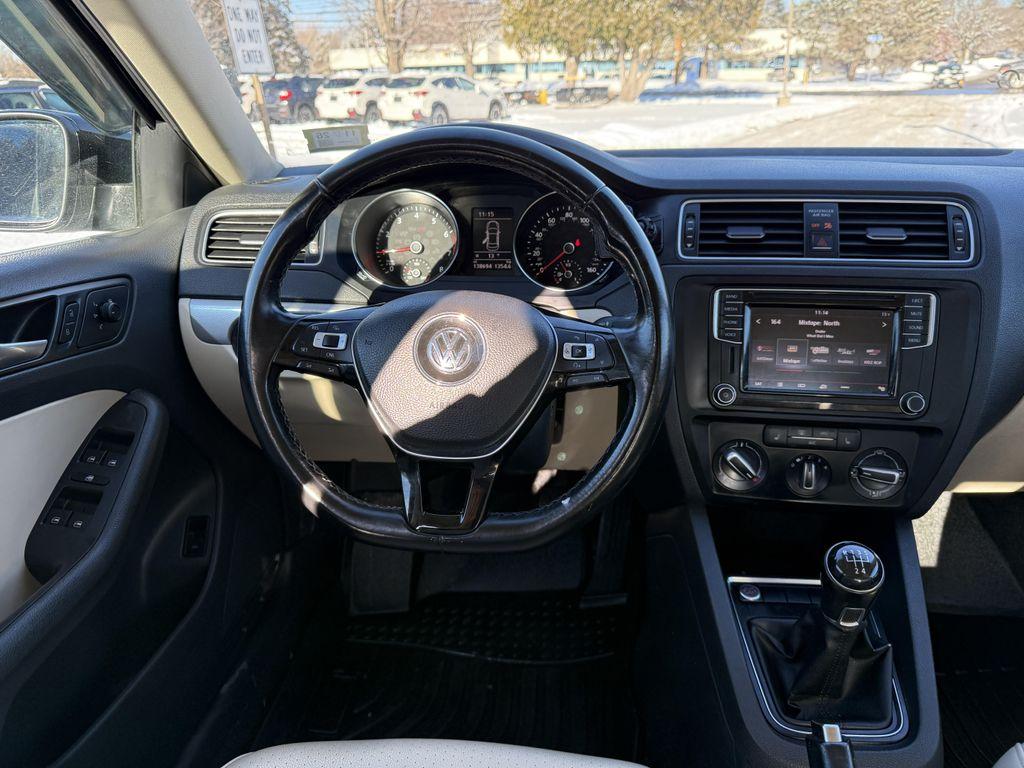 used 2017 Volkswagen Jetta car, priced at $6,895