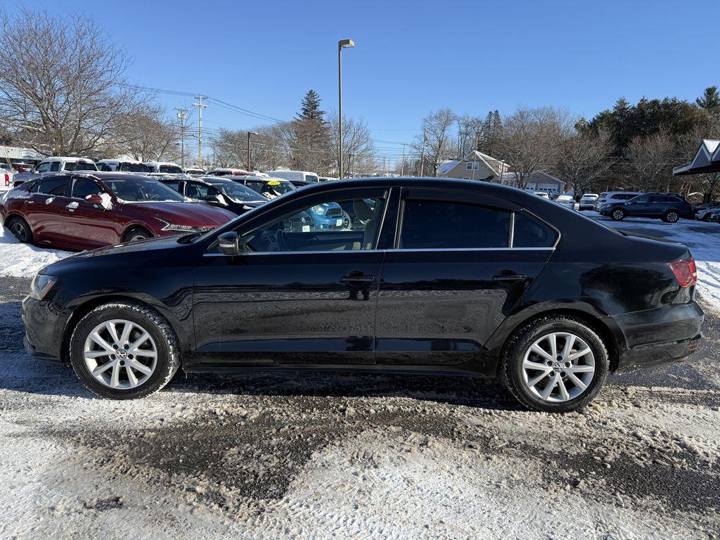 used 2017 Volkswagen Jetta car, priced at $6,895