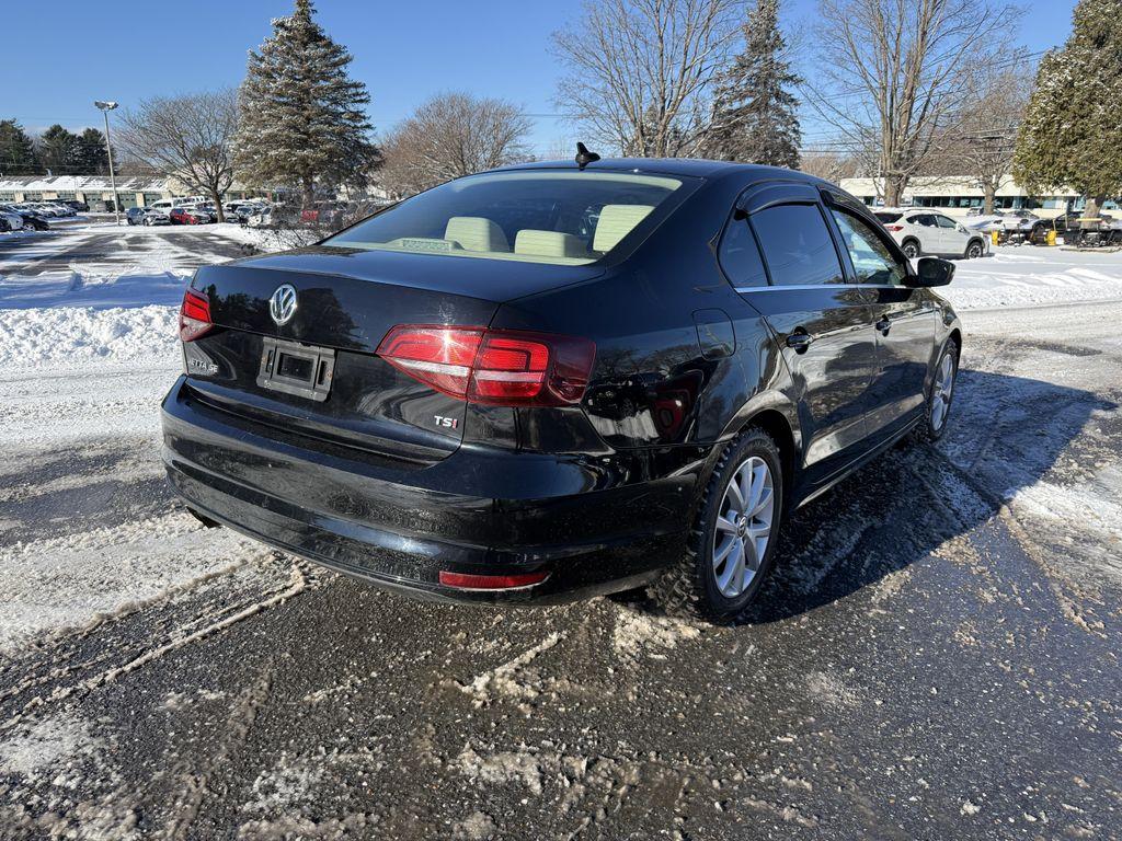 used 2017 Volkswagen Jetta car, priced at $6,895