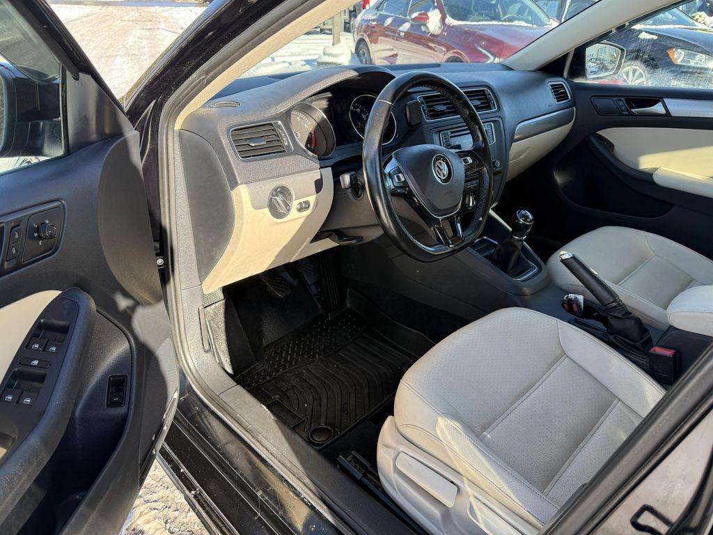 used 2017 Volkswagen Jetta car, priced at $6,895