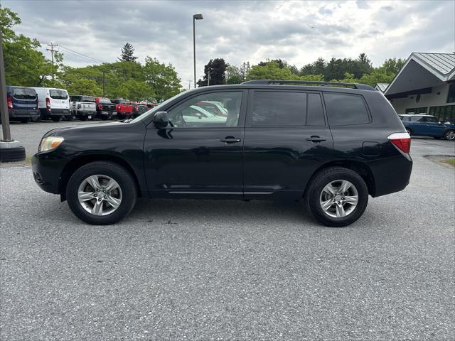 used 2009 Toyota Highlander car, priced at $8,995