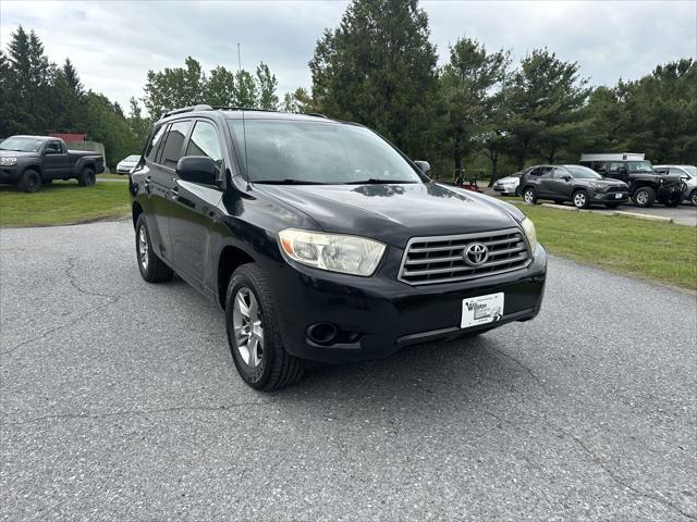 used 2009 Toyota Highlander car, priced at $8,995