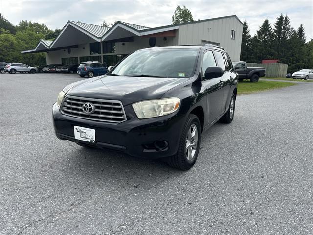 used 2009 Toyota Highlander car, priced at $8,995