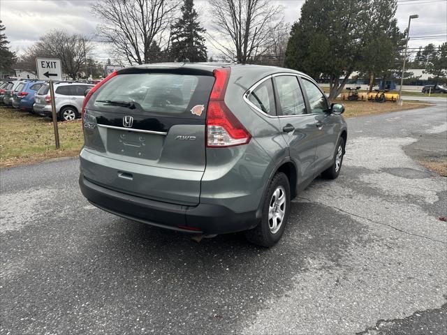 used 2012 Honda CR-V car, priced at $9,885