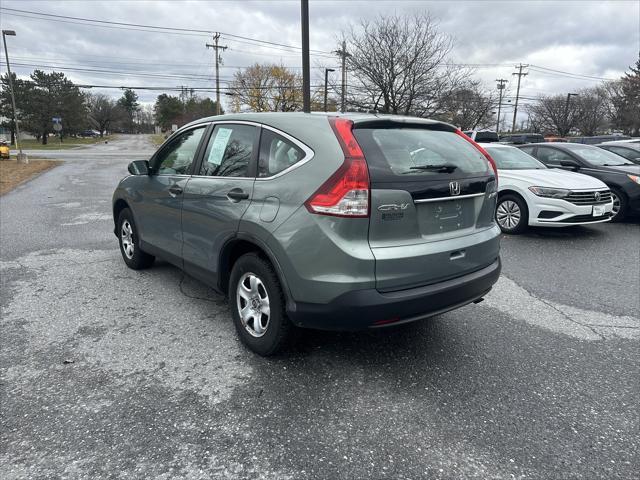 used 2012 Honda CR-V car, priced at $9,885