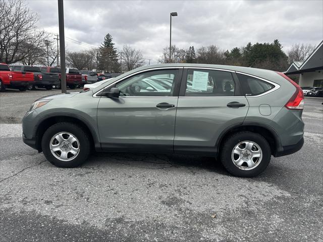 used 2012 Honda CR-V car, priced at $9,885