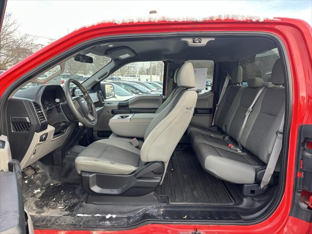 used 2018 Ford F-150 car, priced at $21,895