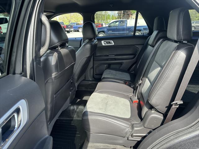 used 2015 Ford Explorer car, priced at $12,885