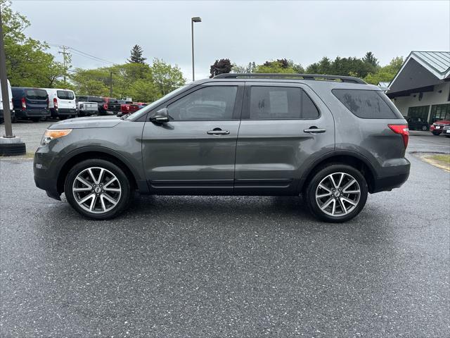 used 2015 Ford Explorer car, priced at $12,885