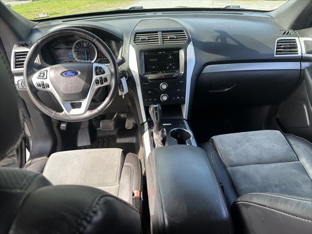 used 2015 Ford Explorer car, priced at $12,885