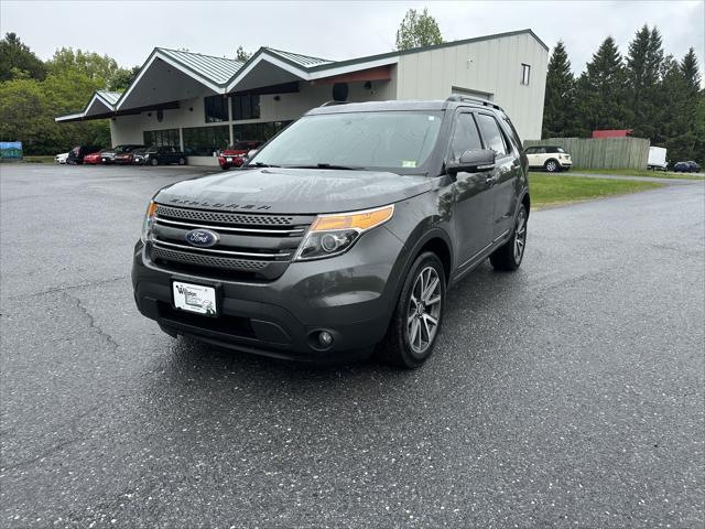 used 2015 Ford Explorer car, priced at $12,885
