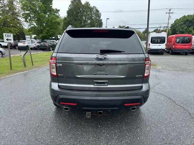 used 2015 Ford Explorer car, priced at $12,885