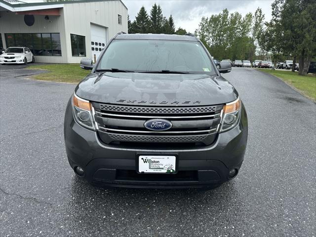 used 2015 Ford Explorer car, priced at $12,885