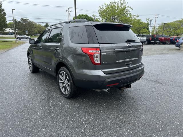used 2015 Ford Explorer car, priced at $12,885