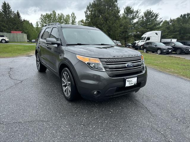 used 2015 Ford Explorer car, priced at $12,885