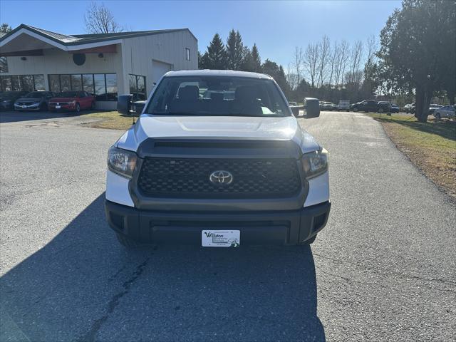 used 2018 Toyota Tundra car, priced at $14,895