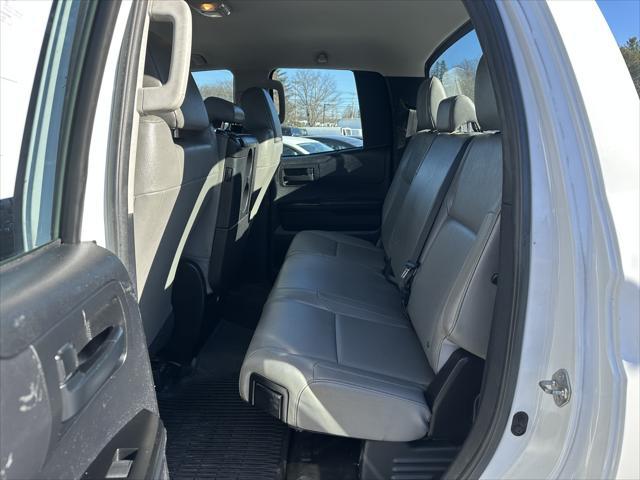 used 2018 Toyota Tundra car, priced at $14,895