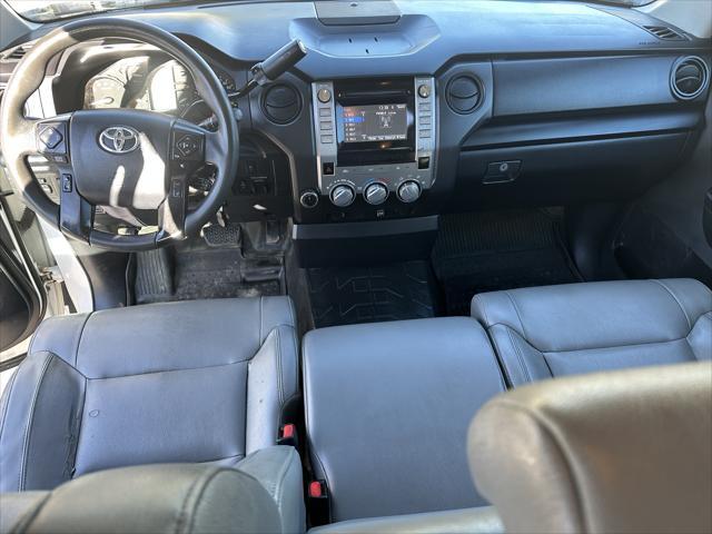 used 2018 Toyota Tundra car, priced at $14,895