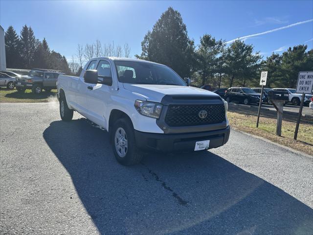 used 2018 Toyota Tundra car, priced at $14,895