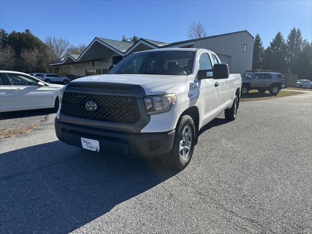 used 2018 Toyota Tundra car, priced at $14,895