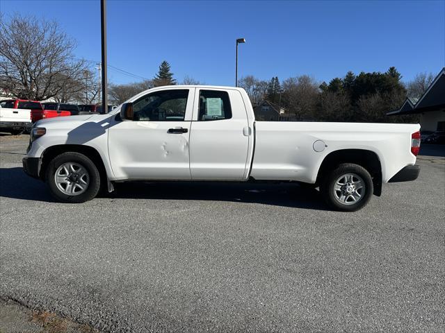 used 2018 Toyota Tundra car, priced at $14,895