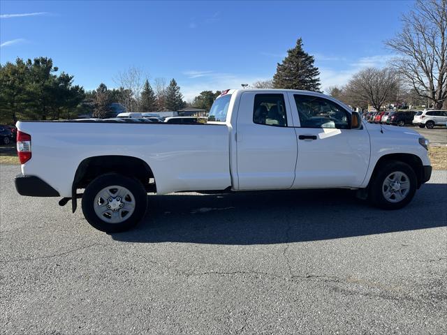 used 2018 Toyota Tundra car, priced at $14,895