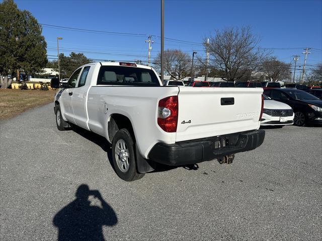 used 2018 Toyota Tundra car, priced at $14,895