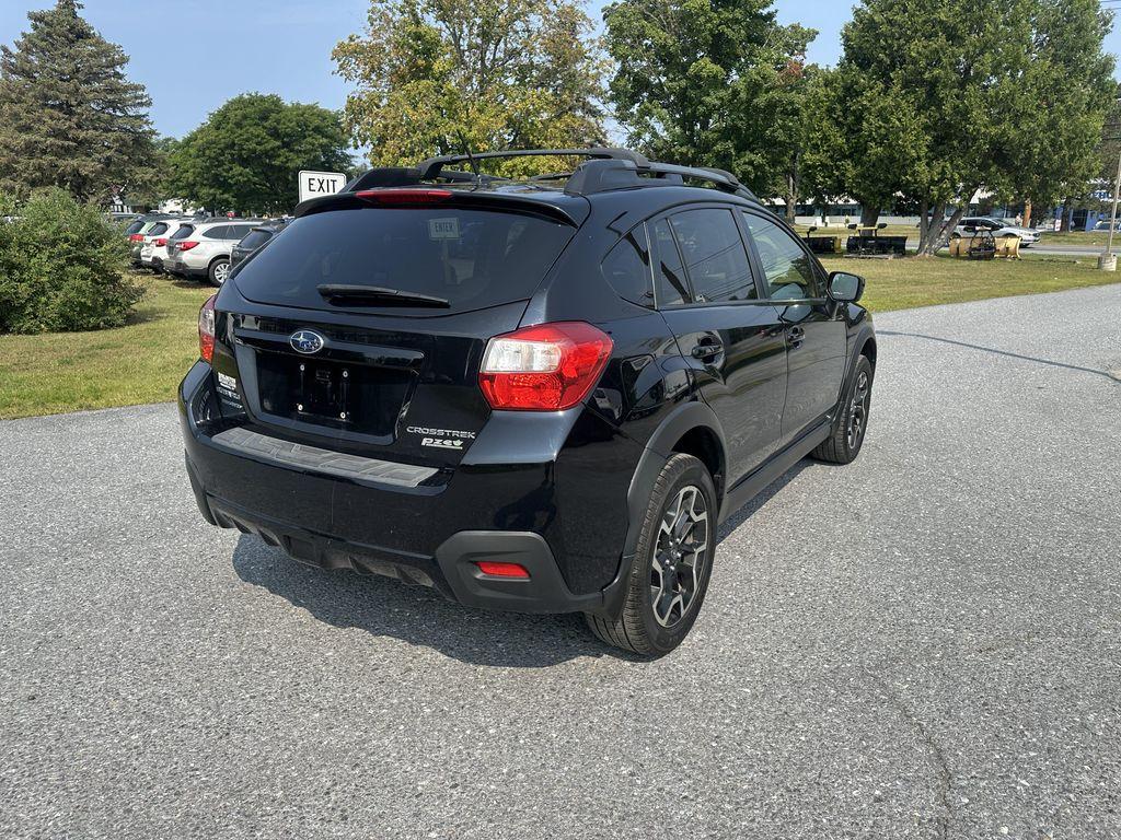 used 2016 Subaru Crosstrek car, priced at $10,895