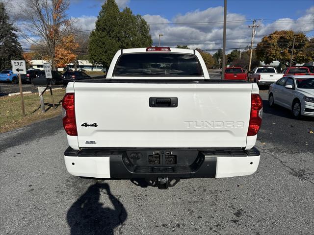 used 2017 Toyota Tundra car, priced at $28,995