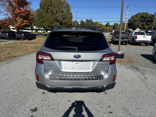 used 2017 Subaru Outback car, priced at $10,995