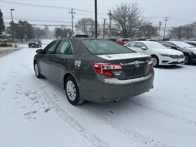 used 2013 Toyota Camry car, priced at $8,895