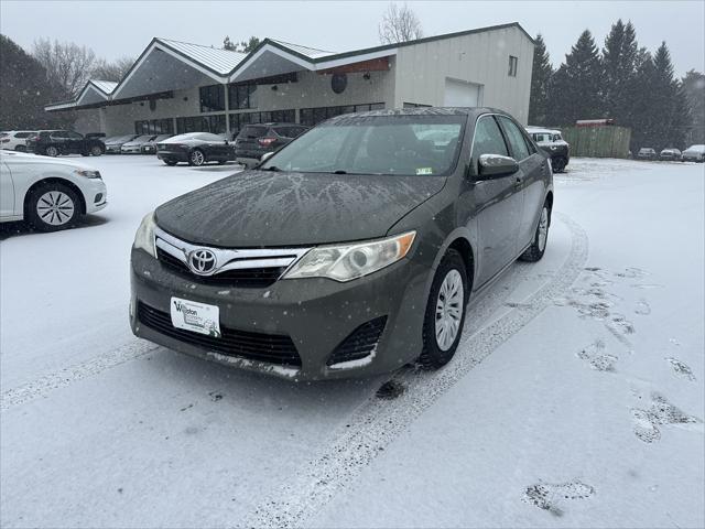 used 2013 Toyota Camry car, priced at $8,895