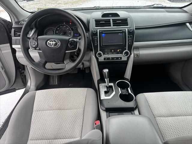 used 2013 Toyota Camry car, priced at $8,895