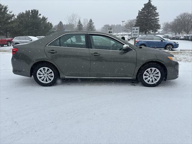 used 2013 Toyota Camry car, priced at $8,895