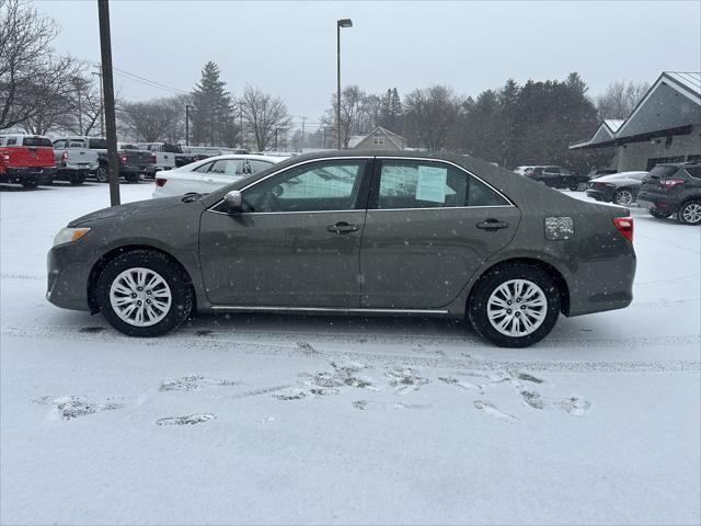 used 2013 Toyota Camry car, priced at $8,895