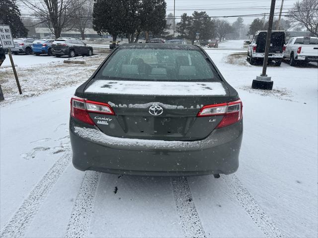 used 2013 Toyota Camry car, priced at $8,895