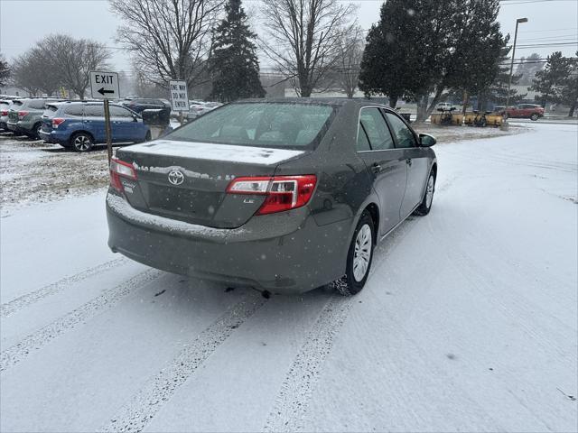 used 2013 Toyota Camry car, priced at $8,895