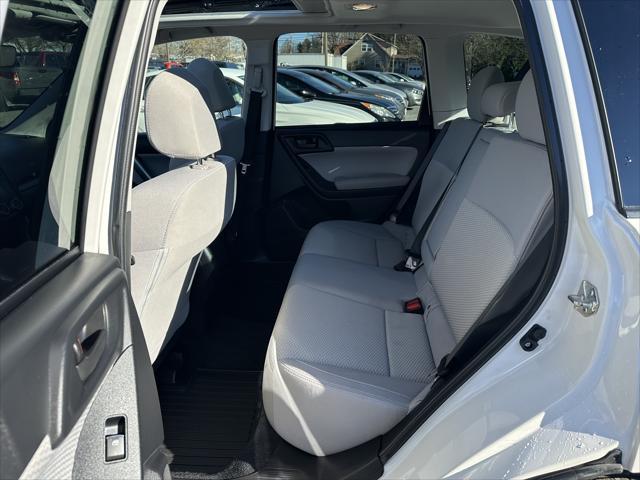 used 2018 Subaru Forester car, priced at $13,995