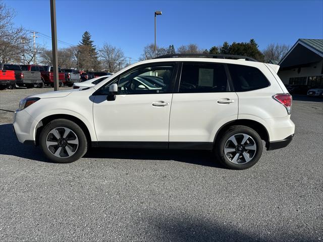 used 2018 Subaru Forester car, priced at $13,995