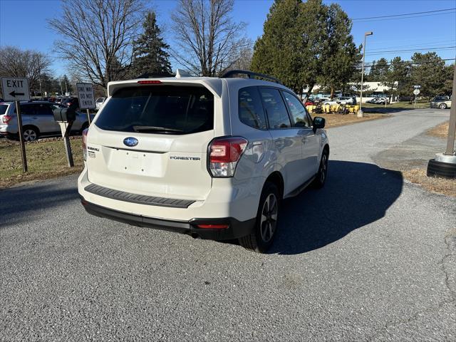 used 2018 Subaru Forester car, priced at $13,995