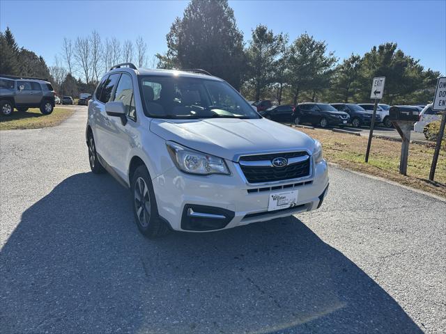 used 2018 Subaru Forester car, priced at $13,995