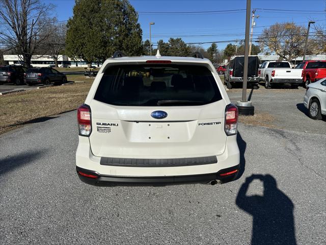 used 2018 Subaru Forester car, priced at $13,995