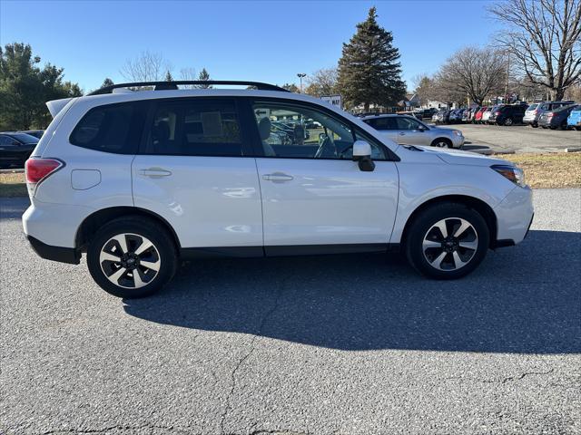 used 2018 Subaru Forester car, priced at $13,995