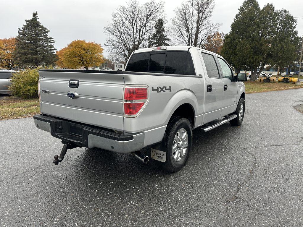 used 2014 Ford F-150 car, priced at $18,895