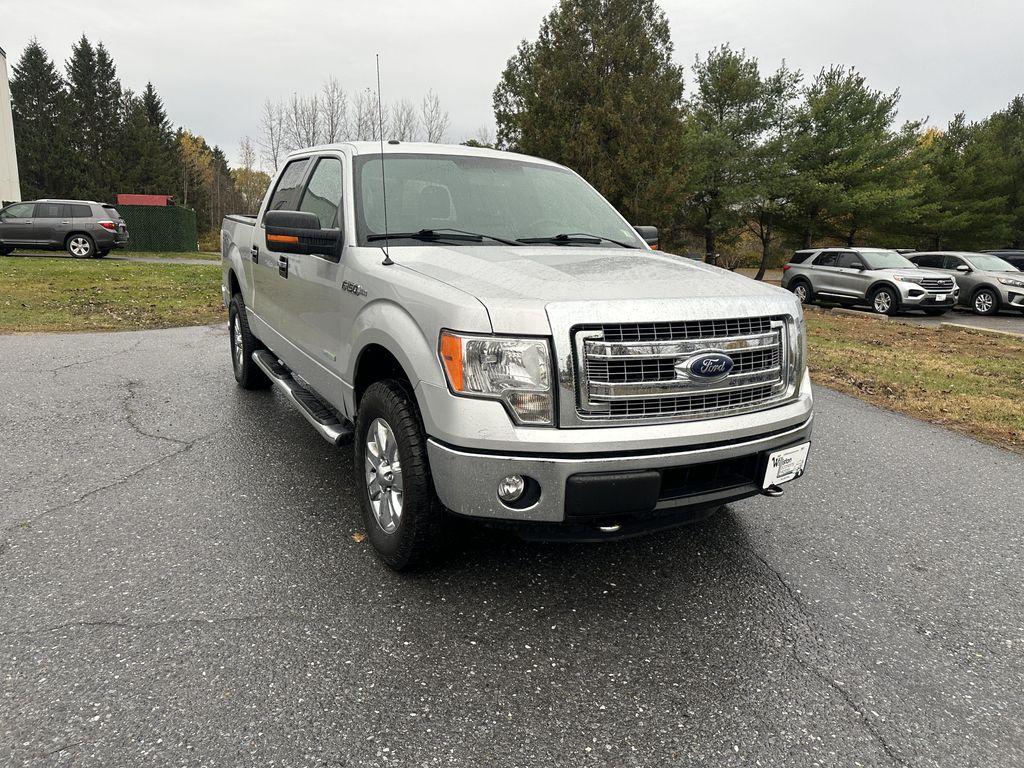 used 2014 Ford F-150 car, priced at $18,895