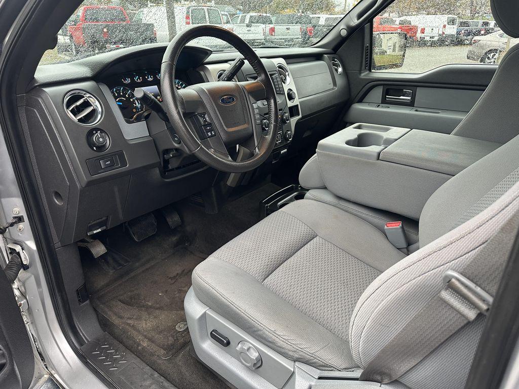used 2014 Ford F-150 car, priced at $18,895