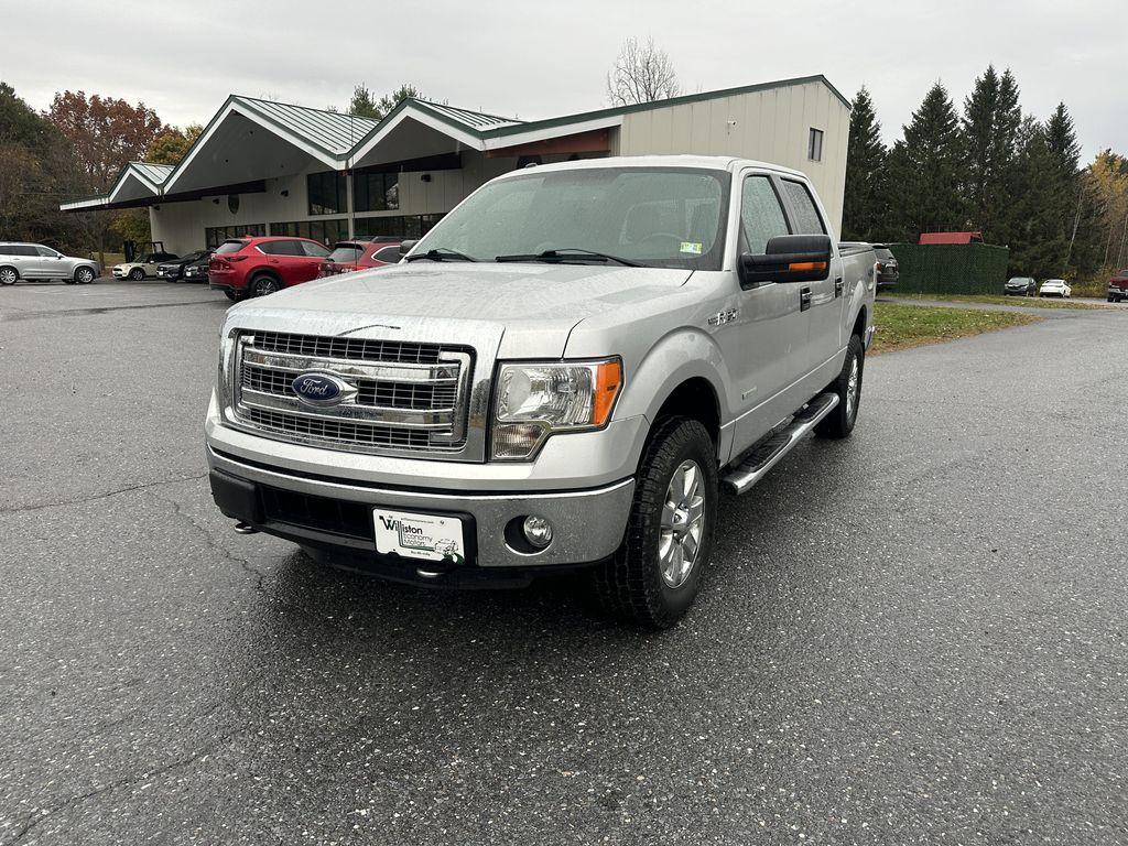used 2014 Ford F-150 car, priced at $18,895